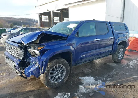 2024 Toyota Tacoma Limited from USA, damaged, VIN 3TMLB5JN9RM036004